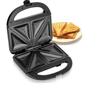 Sandwich Toaster Machine/ Non-Stick / Easy Clean