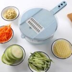 8 In 1 Slicer Vegetable Slicer/Kitchen Accessories