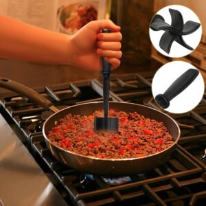 Meat Chopper Heat Resistant