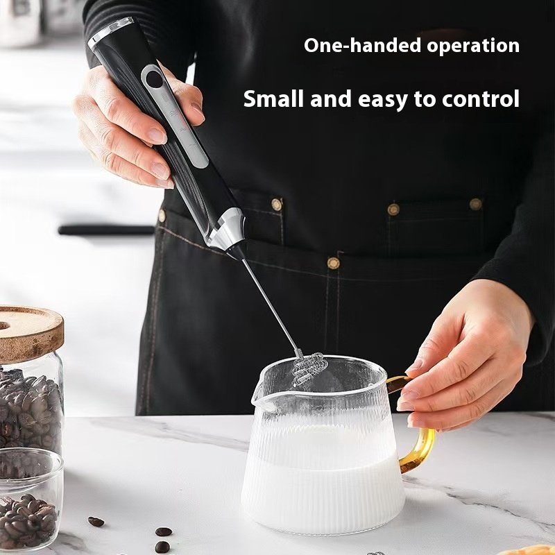 Coffee Latte Electric Handheld Convenient Small Blender /Egg Beater