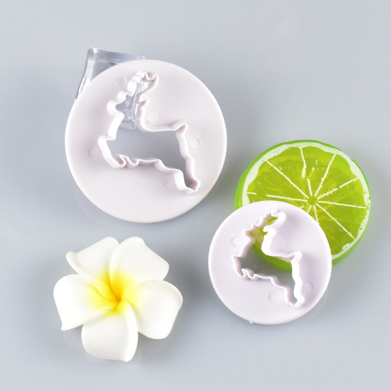 Decoration Tools Kitchen Cartoon Plastic Injection Molding