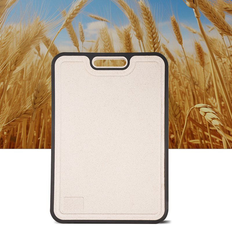 Pure Titanium Cutting Board/Wheat Fiber Double-sided - Image 4