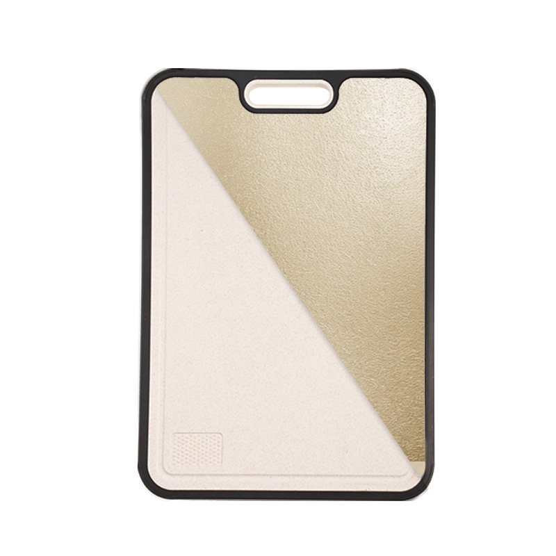 Pure Titanium Cutting Board/Wheat Fiber Double-sided - Image 5