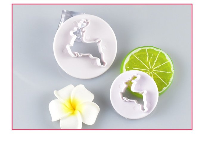 Decoration Tools Kitchen Cartoon Plastic Injection Molding - Image 3