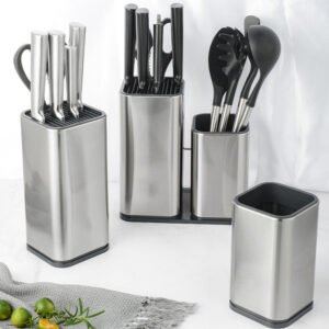 Knife Holder Storage Bucket