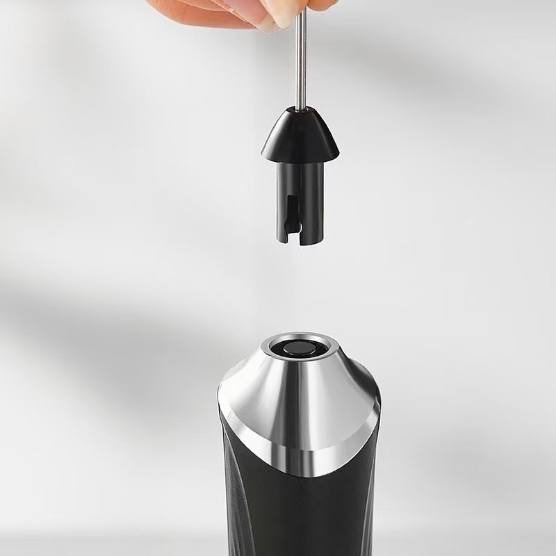 Coffee Latte Electric Handheld Convenient Small Blender /Egg Beater - Image 5